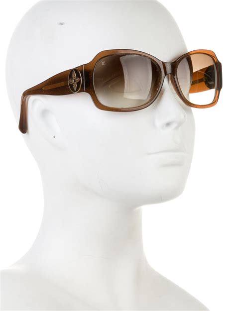 louis vuitton ursula sunglasses|Louis Vuitton 2011 Ursula Strass Sunglasses .